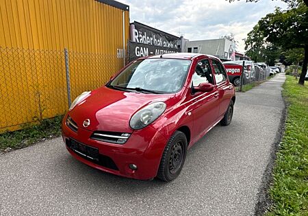 Nissan Micra City
