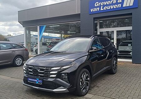 Hyundai Tucson 1.6T-GDi HEV PRIME+ ASSIST-P. ECS PANO 19