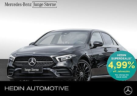Mercedes-Benz A 250 e Limousine |AMG|NIGHT|LED|NAVI|MBUX|LM