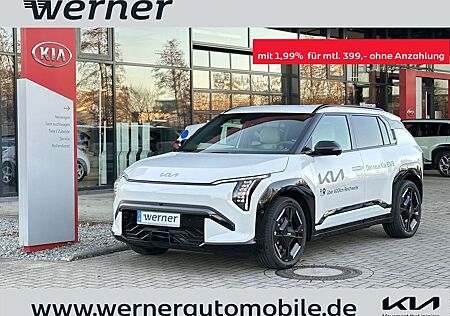 Kia EV3 81,4 kWh GT-line DriveWise Park Pro Komfort
