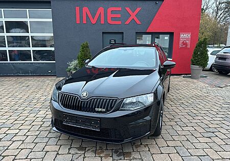 Skoda Octavia Combi RS 2.0 184 PS Leder Navi