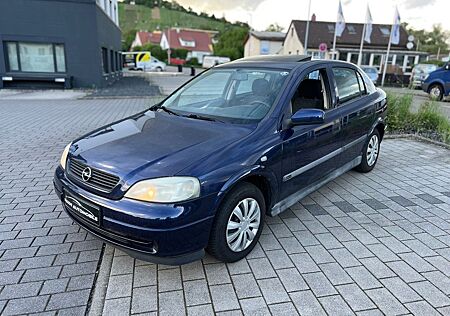 Opel Astra 1.6 16V Comfort AUTOMATIK