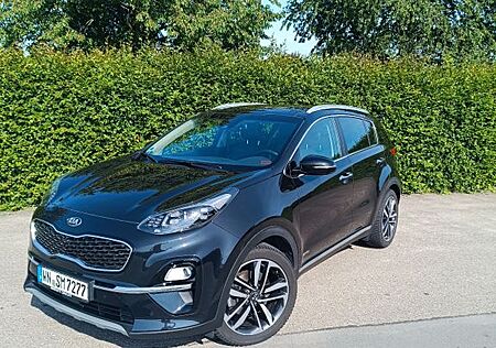 Kia Sportage 2.0 CRDi 185 Eco-Dyn. Platinum Ed. ...