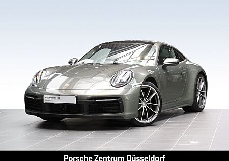 Porsche 992 911 Carrera 4S Sportabgas Rückfahrkamera