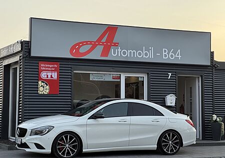 Mercedes-Benz CLA 200 URBAN *EURO6|XENON|NAVI|ALLW.|NIGHT|TÜV*