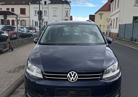 VW Sharan Volkswagen Comfortline BMT