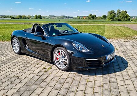 Porsche Boxster S, PDK-Autom.,PASM ,Bi-Xenon, Sportsitze
