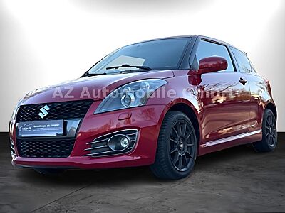 Suzuki Swift Sport *TOP* NAV/SHZ/TEMPOMT/SKHFT/GARANTIE
