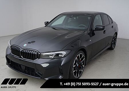 BMW 320d Limousine TAGESZULASSUNG UPE €72000