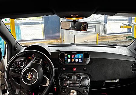 Abarth 500 1.4 T-Jet 16V Custom Custom
