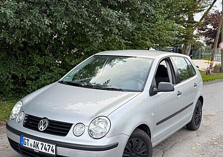 VW Polo Volkswagen 1.2 2002