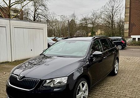 Skoda Octavia 2.0 TDI Green tec Edition Combi Edition