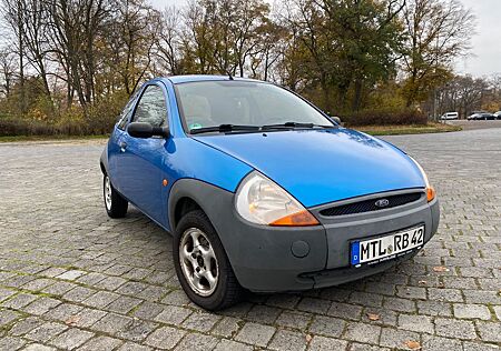Ford Ka /+ 1,3 51kW