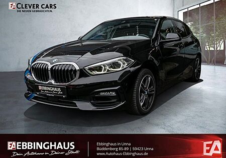 BMW 118 i Sport Line ConnectedDrive Parkassistent