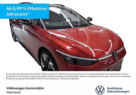 VW ID.7 Volkswagen Tourer GTX 4-Motion Navi AHK LED Pano Kamer