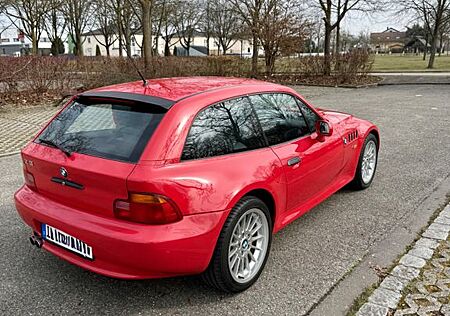 BMW Z3 Coupé 2.8