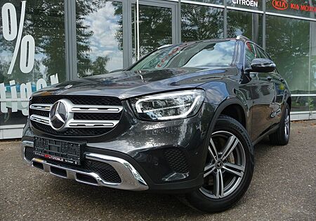 Mercedes-Benz GLC 300 e 4Matic AHK/LEDER/LED/R-CAM/NAVI/APP