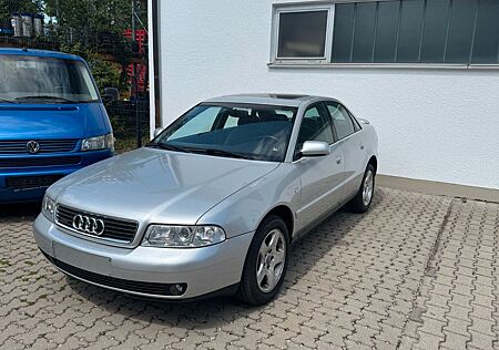 Audi A4 B5 2,8 Limo S-Line quattro
