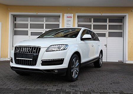 Audi Q7 3.0 TDI Quattro KAMERA, ABNEHMBAR AHK, EURO 6