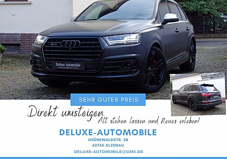 Audi SQ7 4.0 TDI quattro - 7 SITZER & VOLLAUSSTATTUNG