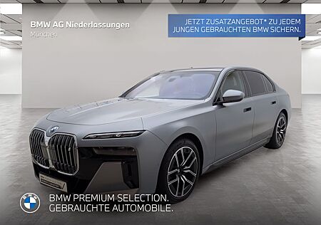 BMW i7 xDrive60 Limousine M Sport Massage Kamera
