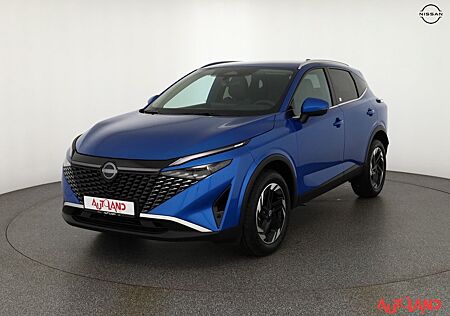 Nissan Qashqai N-Connecta+ 1.3 DIG-T MHEV Aut. LED ACC