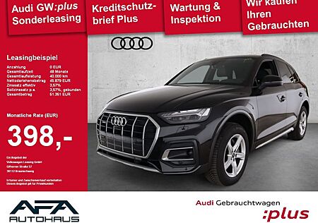 Audi Q5 40 TFSI Adva. qu. S tronic Matrix*360*AHK*ACC