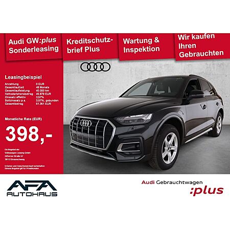 Audi Q5 leasen