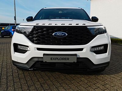 Ford EXPLORER ST-LINE 3.0 V6 Plug-in-Hybrid 4x4+AHKab