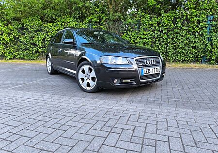 Audi A3 2.0 TDI (DPF) S line Exklusiv