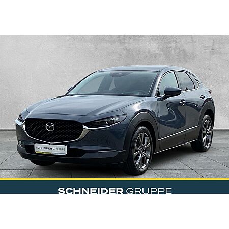 Mazda CX-30 leasen