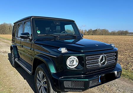 Mercedes-Benz G 400 d