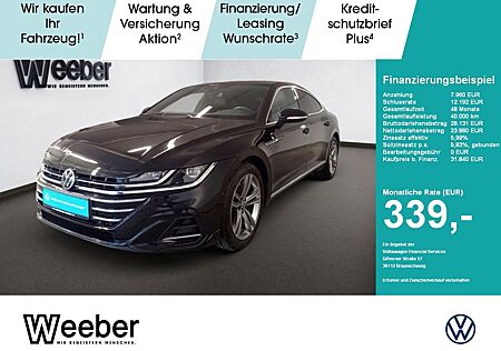 VW Arteon Volkswagen R-Line HUD*PANO*AHK*NAVI*AUT HeadUp AHK