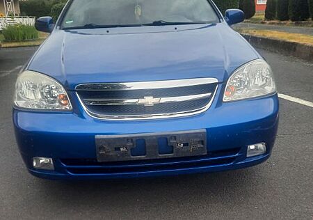 Chevrolet Lacetti 1,6 SX SX