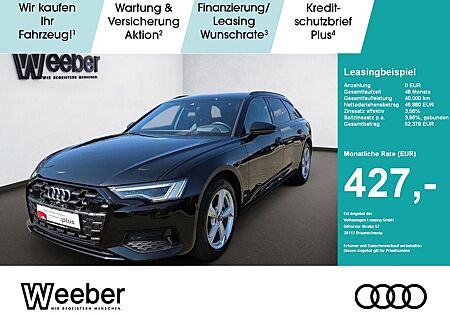 Audi A6 Avant advanced HuD*LEDER*NAVI*MATRIX*5J.GAR.