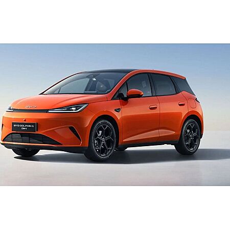 BYD Dolphin leasen