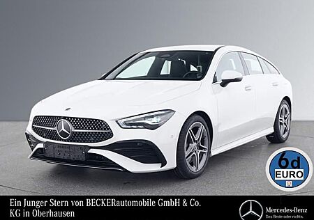 Mercedes-Benz CLA 200 Shooting Brake AMG LINE ADVANCED PLUS