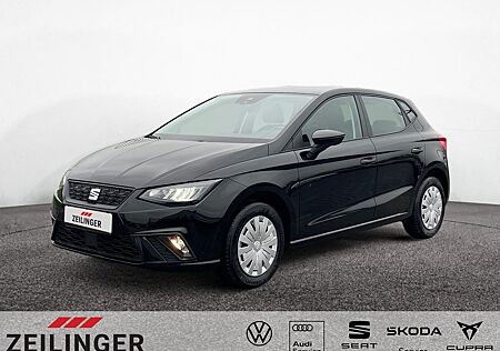 Seat Ibiza Reference TSI|5-J-GAR|FULL LINK|SHZ|GRA