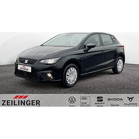 Seat Ibiza leasen