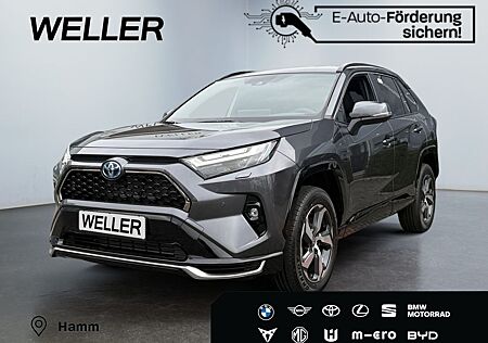 Toyota RAV 4 Plug-in-Hybrid Teamplayer *LED*HUD*4x SHZ*
