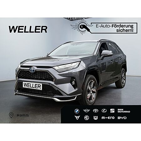 Toyota RAV4 leasen