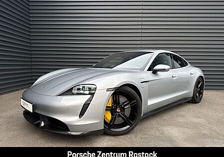 Porsche Taycan Turbo S Head-Up LED-Matrix Surround-View