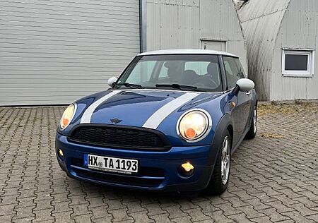 Mini Cooper D Cooper 1.6