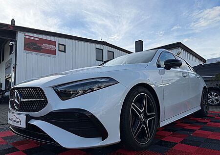 Mercedes-Benz A 180 AMG Line*Night-Paket*LED*Keyl.*