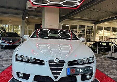 Alfa Romeo Brera gebraucht kaufen Alfa Romeo Brera 3.2 JTS V6 24V Q4 *Liebhaberstück*