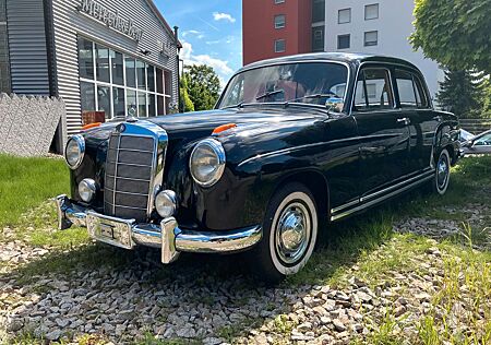 Mercedes-Benz 220 220S Ponton (1956) 1.Serie