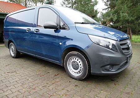 Mercedes-Benz Vito Kasten 111 CDI Kastenwagen lang TÜV 10/25