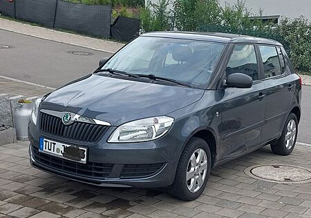 Skoda Fabia 1.2l 44kW Active Active
