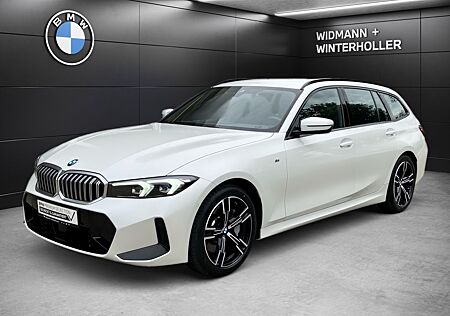 BMW 330i xDrive Touring M Sport Facelift PA ACC HiFi