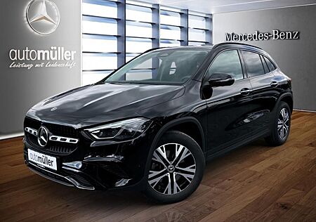 Mercedes-Benz GLA 220 d 4M PANO+NIGHT+AHK+360°+AMBIENTE+EASYP